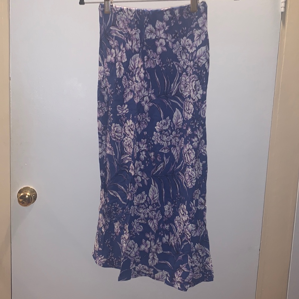 BOG Collective, XS, floral skirt